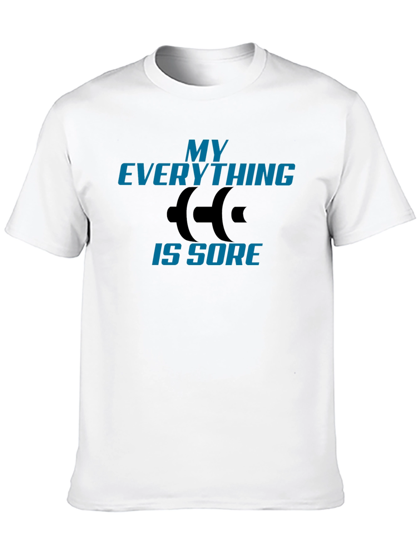My Everything Is Sore Graphic Tee
