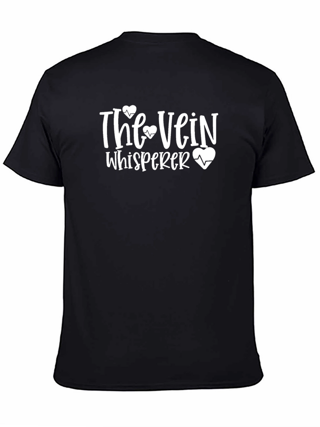 The Vein Whisperer Graphic T-Shirt