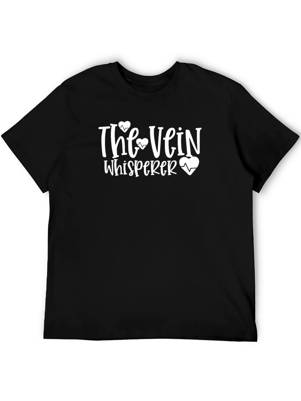The Vein Whisperer Graphic T-Shirt