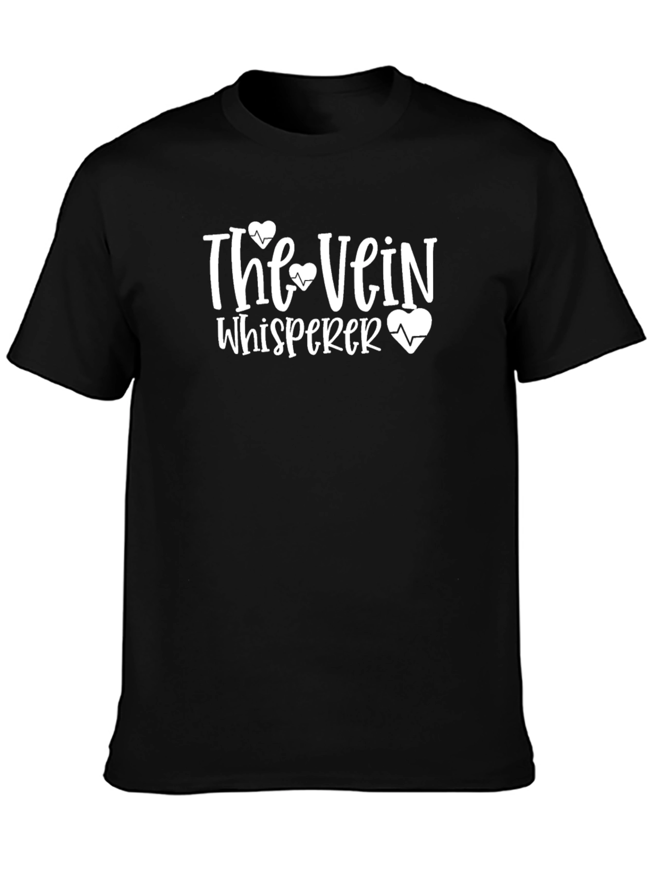 The Vein Whisperer Graphic T-Shirt