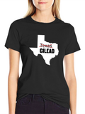 Texas Gilead T-Shirt Political Protest Tee