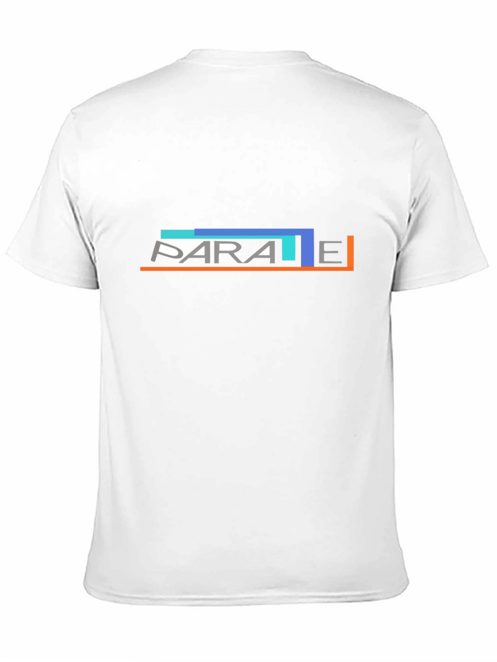 Modern Graphic Tee - Parade Design