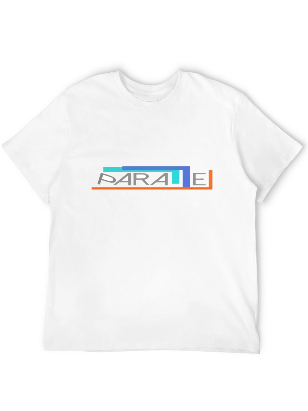 Modern Graphic Tee - Parade Design
