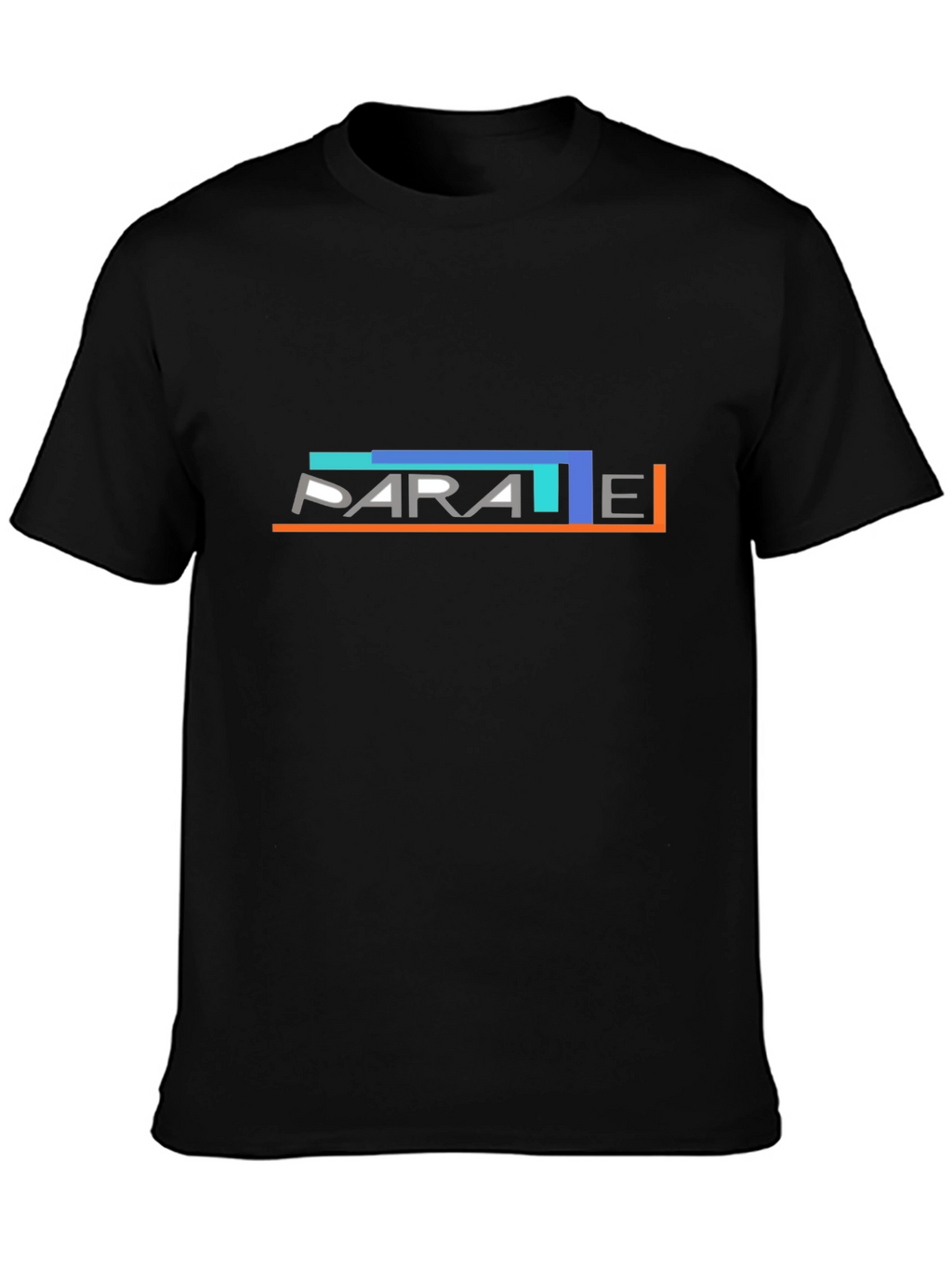 Modern Graphic Tee - Parade Design