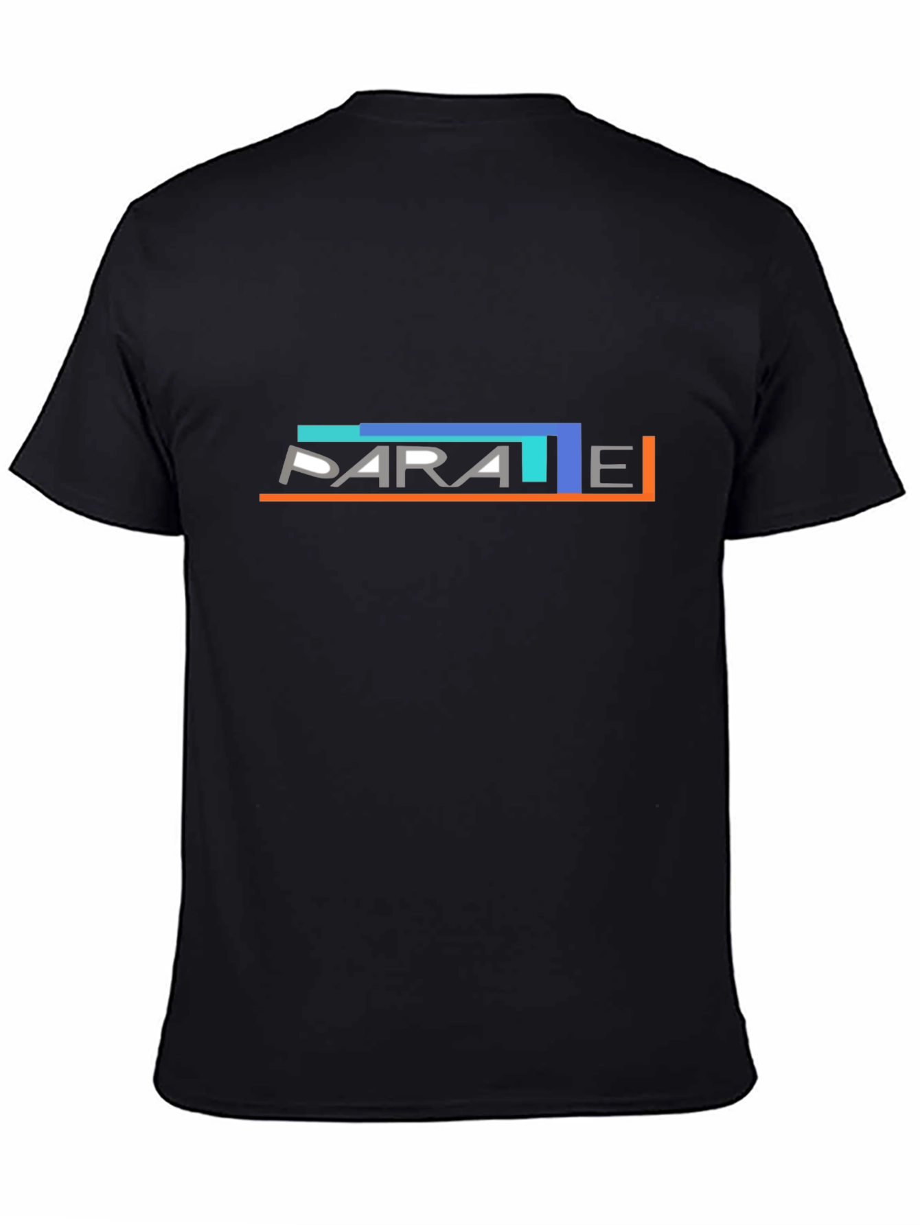 Modern Graphic Tee - Parade Design