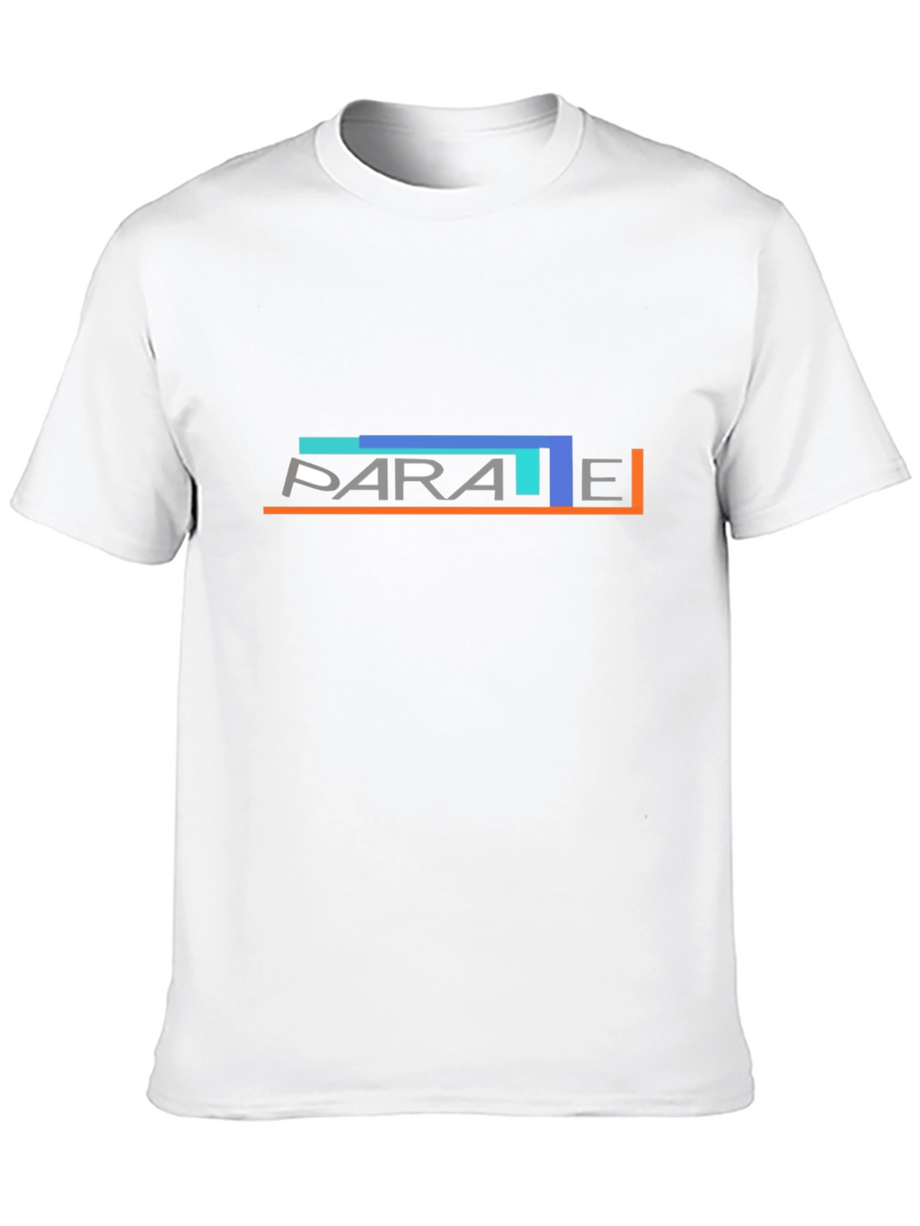 Modern Graphic Tee - Parade Design