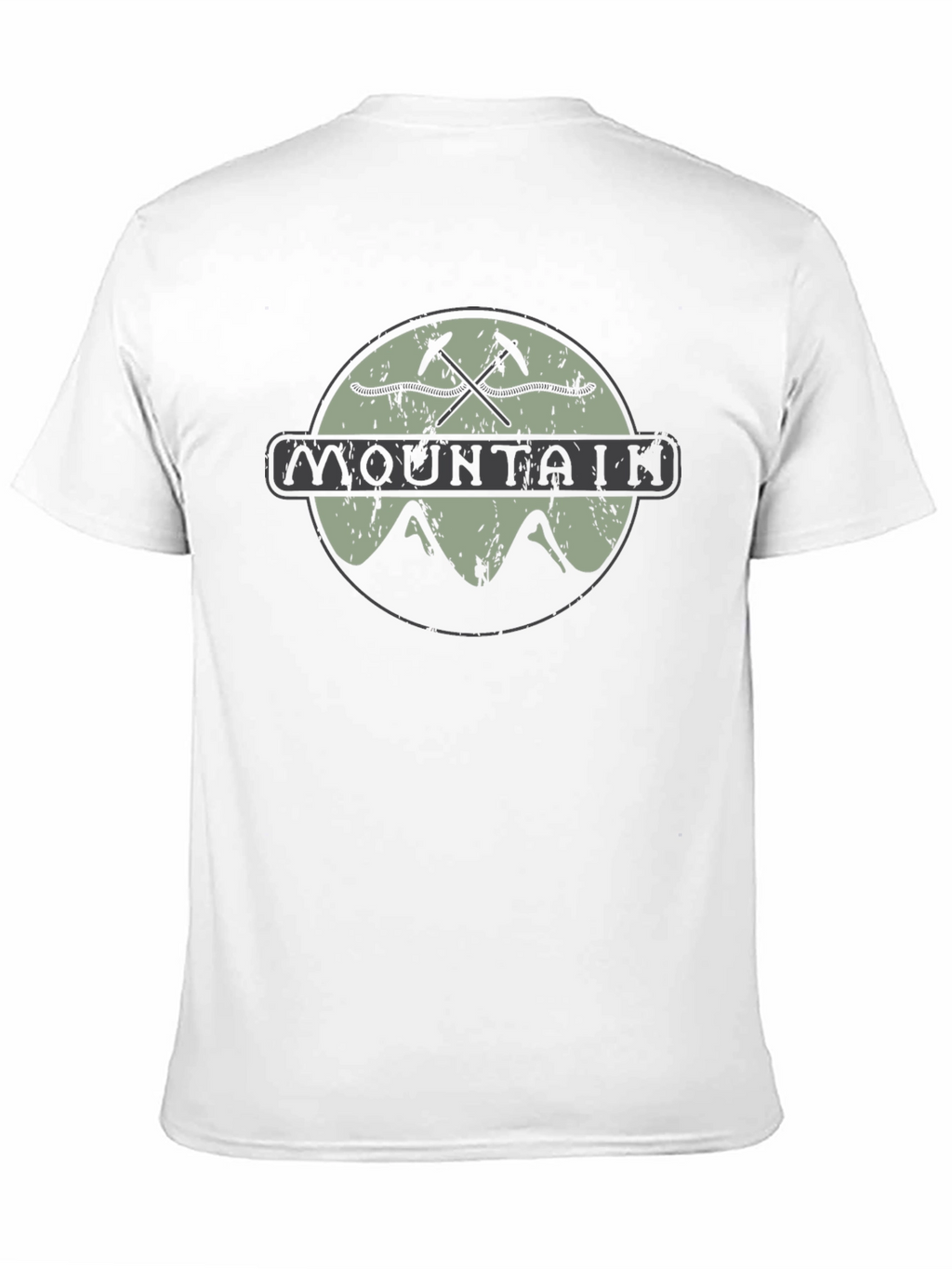 Mountain Adventure Graphic T-Shirt