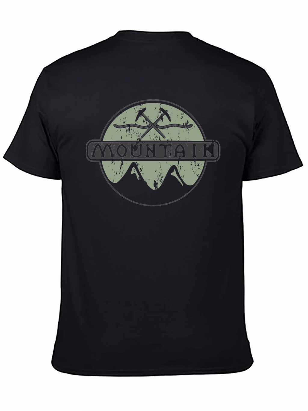 Mountain Adventure Graphic T-Shirt