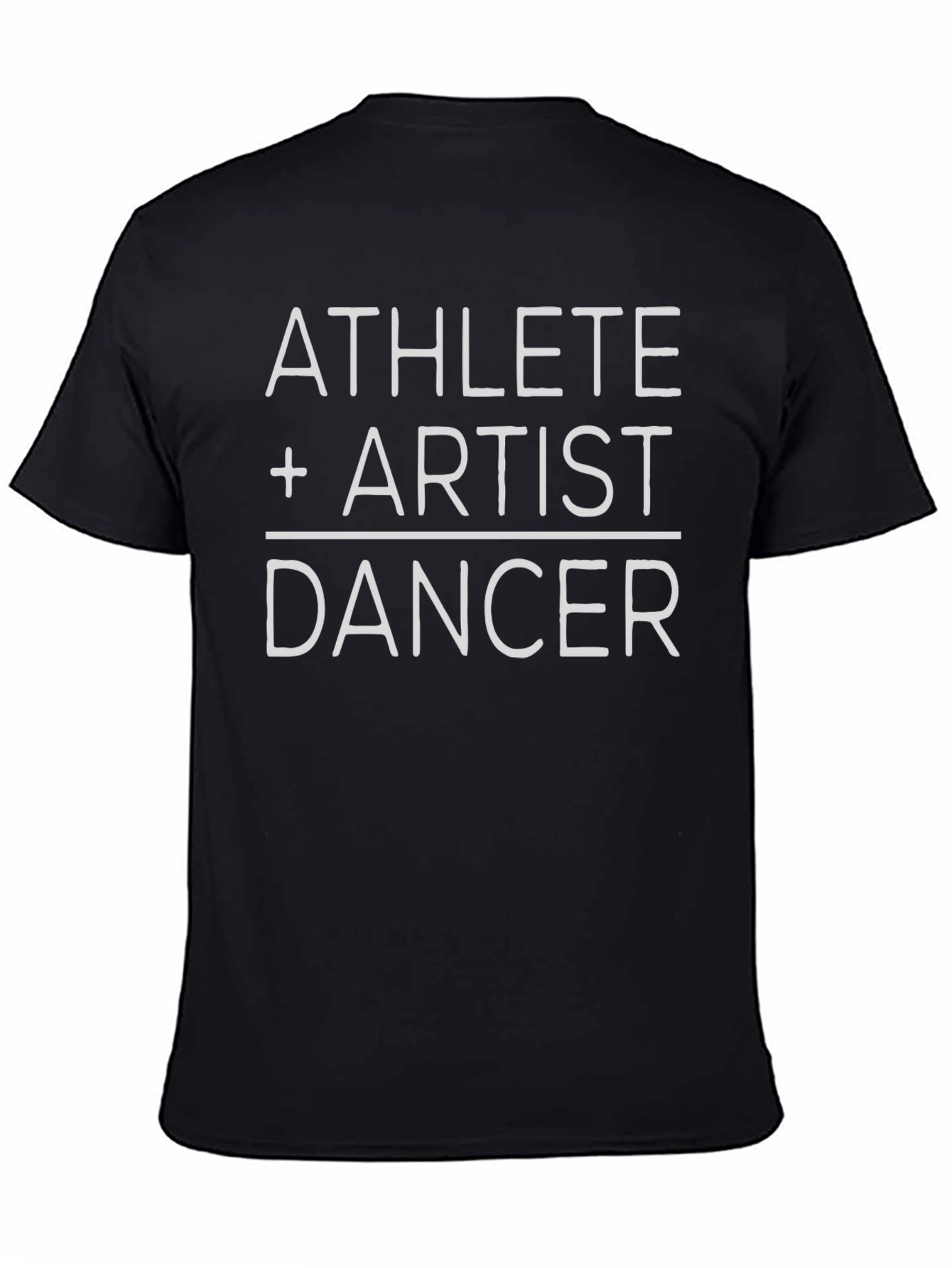 Athlete Artist Dancer Graphic Tee