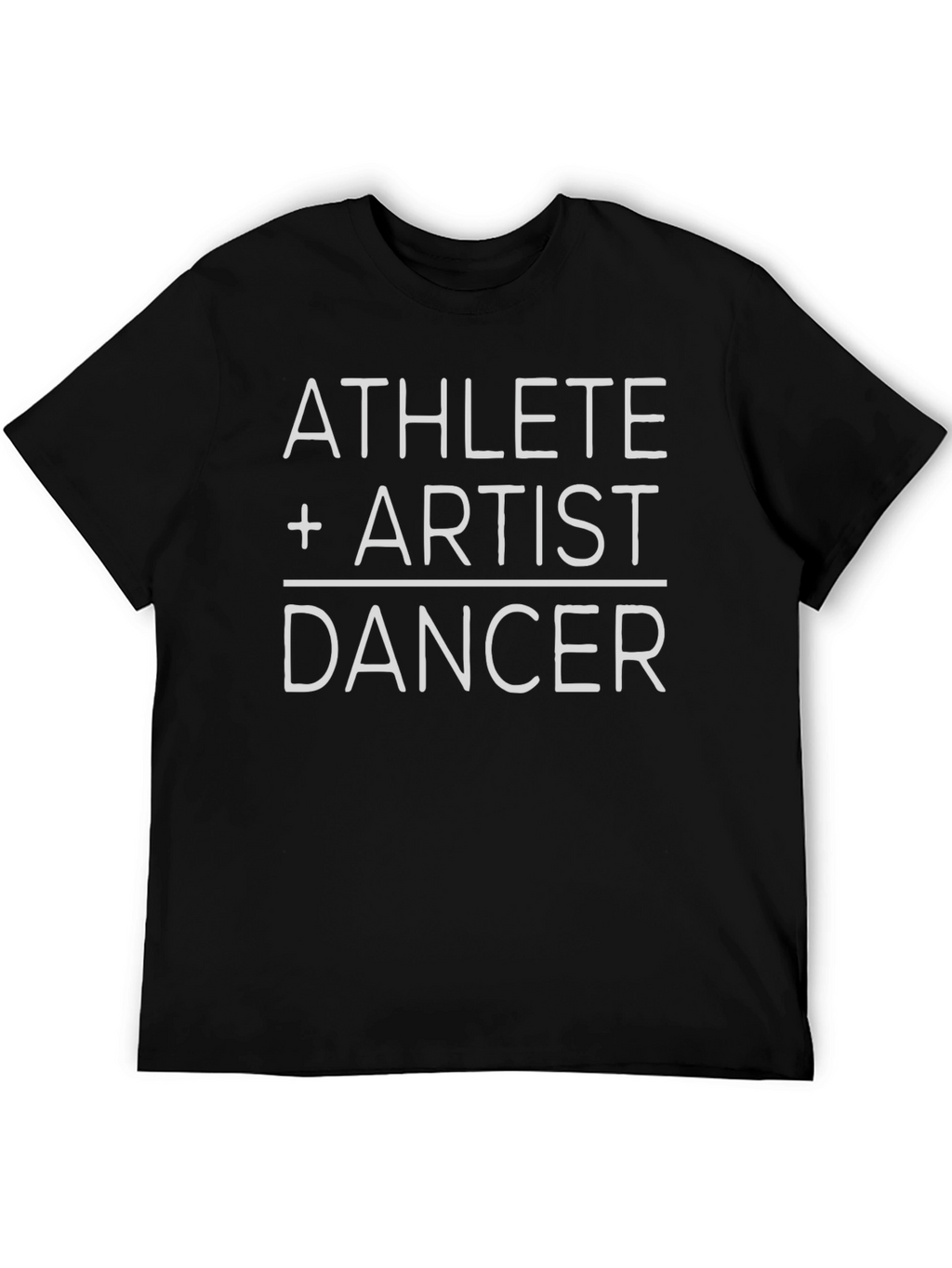 Athlete Artist Dancer Graphic Tee