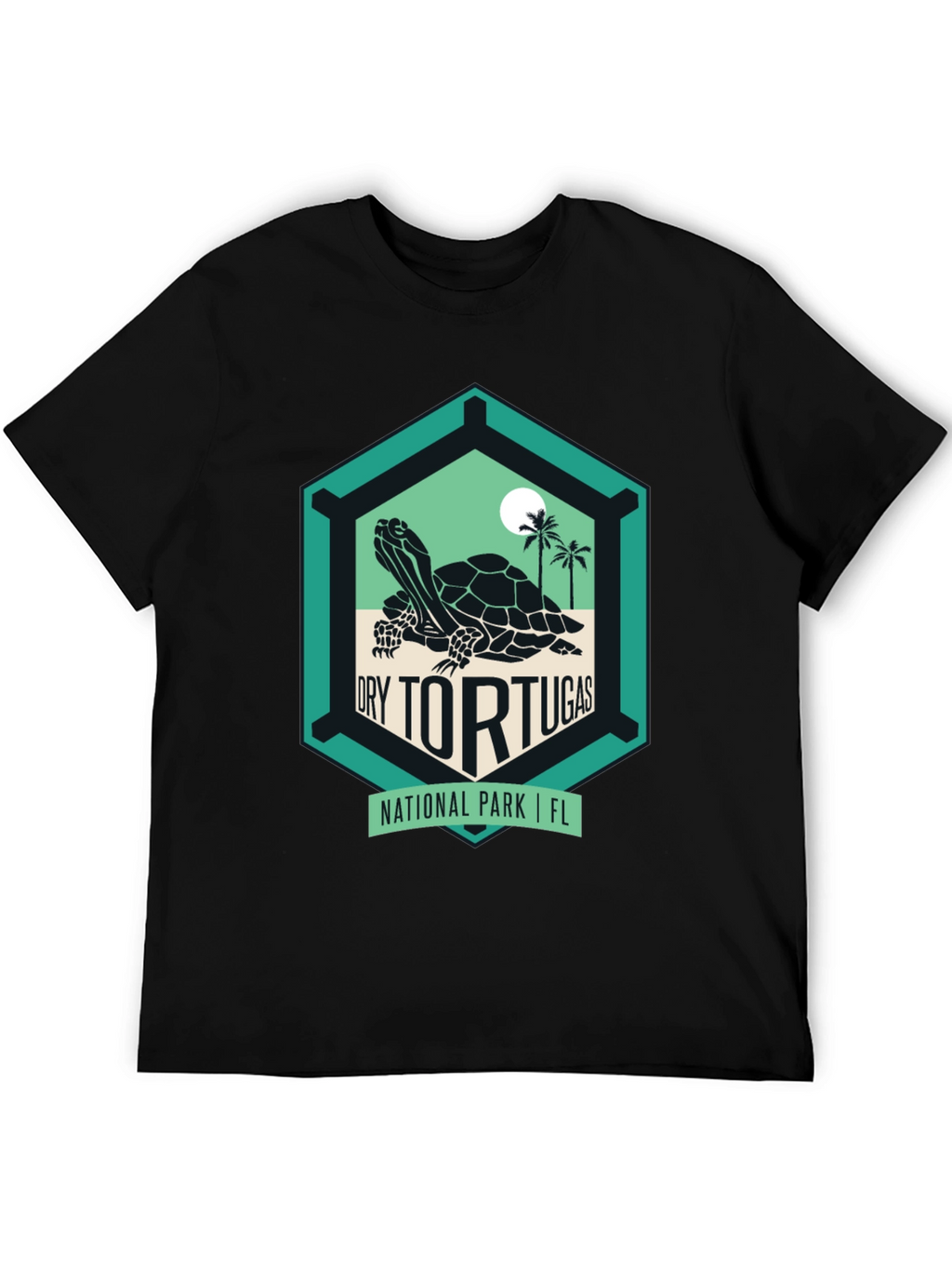 Dry Tortugas National Park T-Shirt