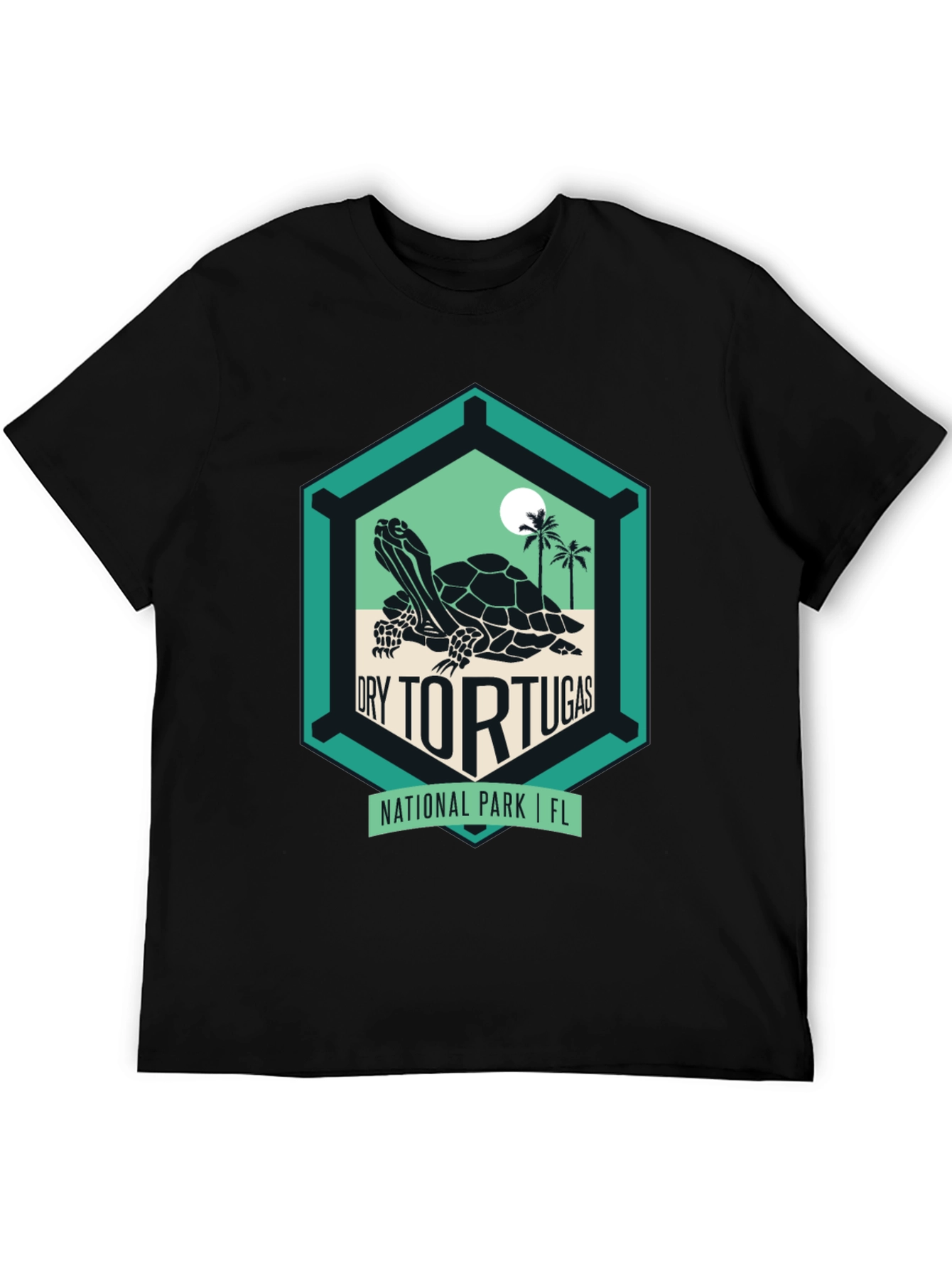 Dry Tortugas National Park T-Shirt