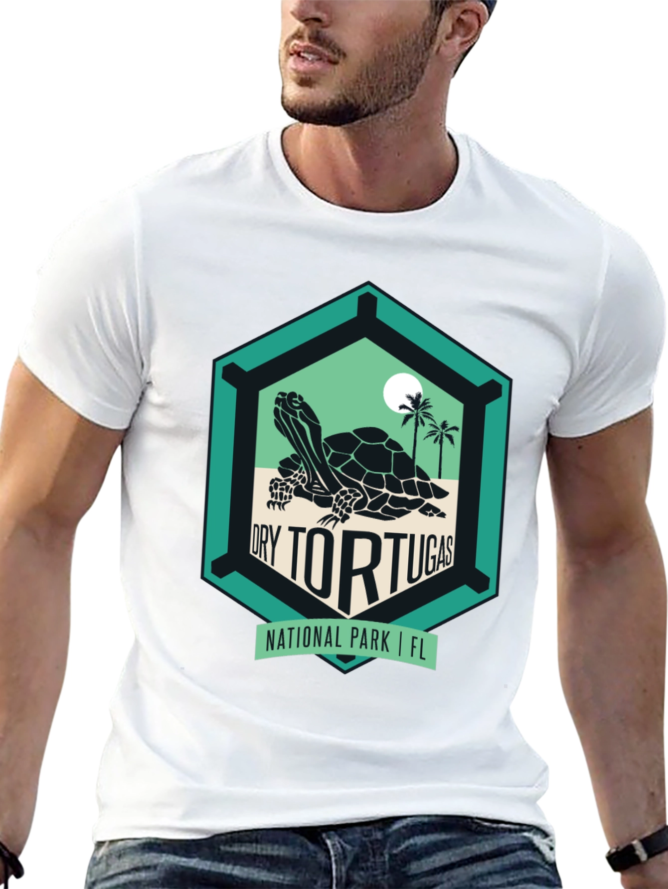 Dry Tortugas National Park T-Shirt