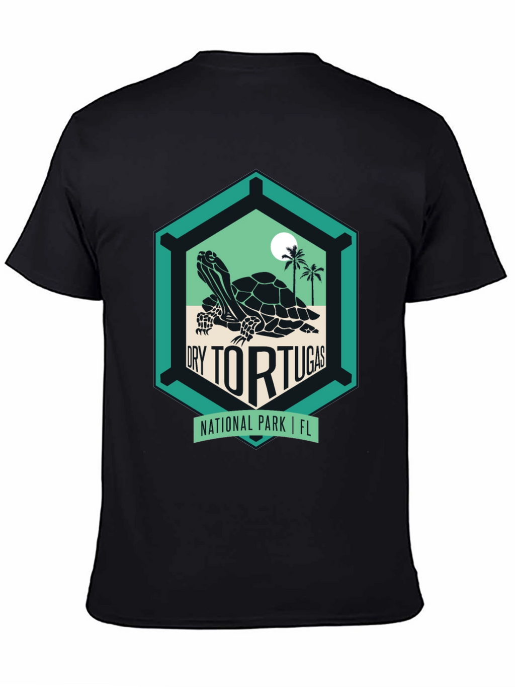 Dry Tortugas National Park T-Shirt