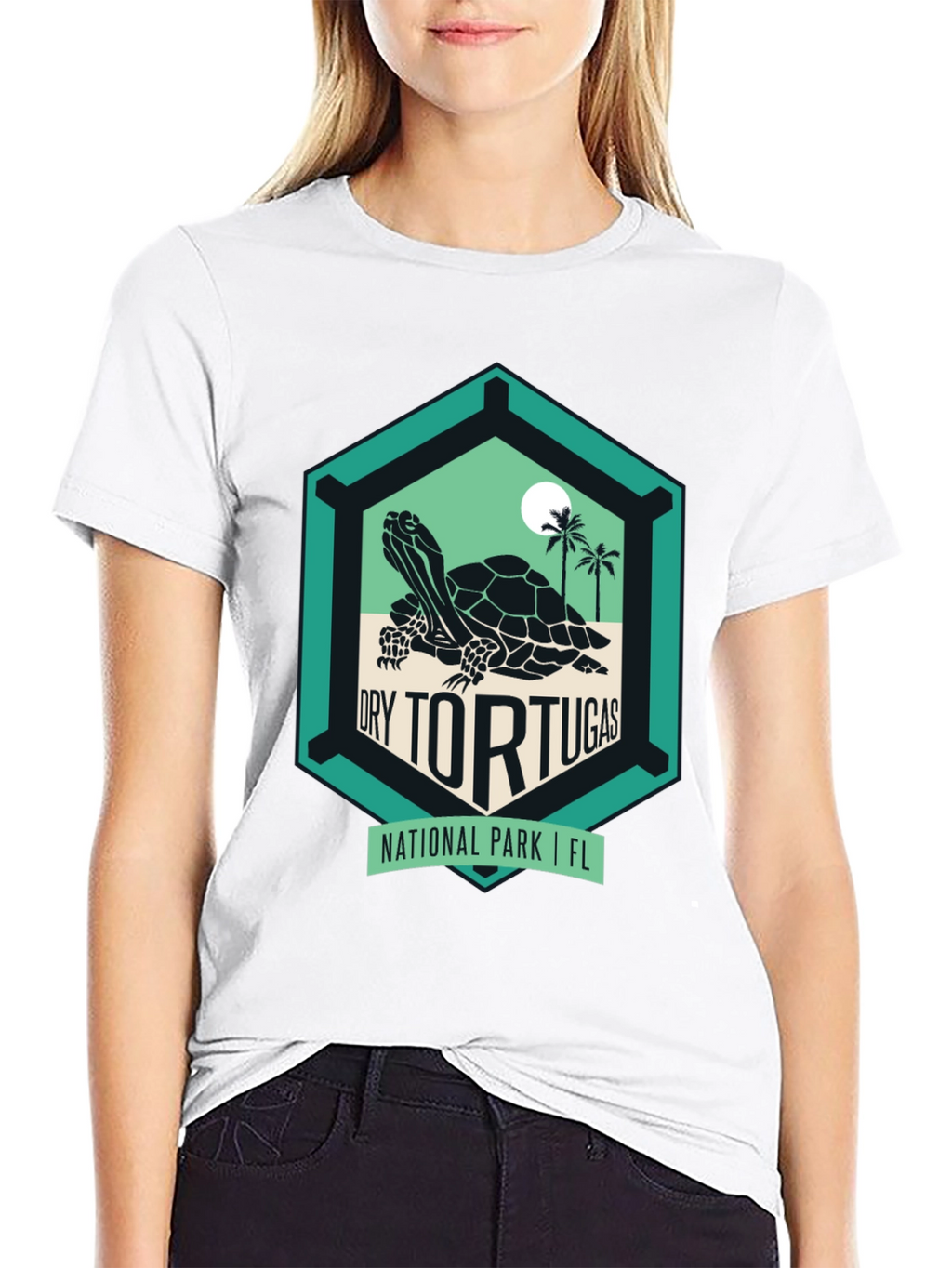 Dry Tortugas National Park T-Shirt