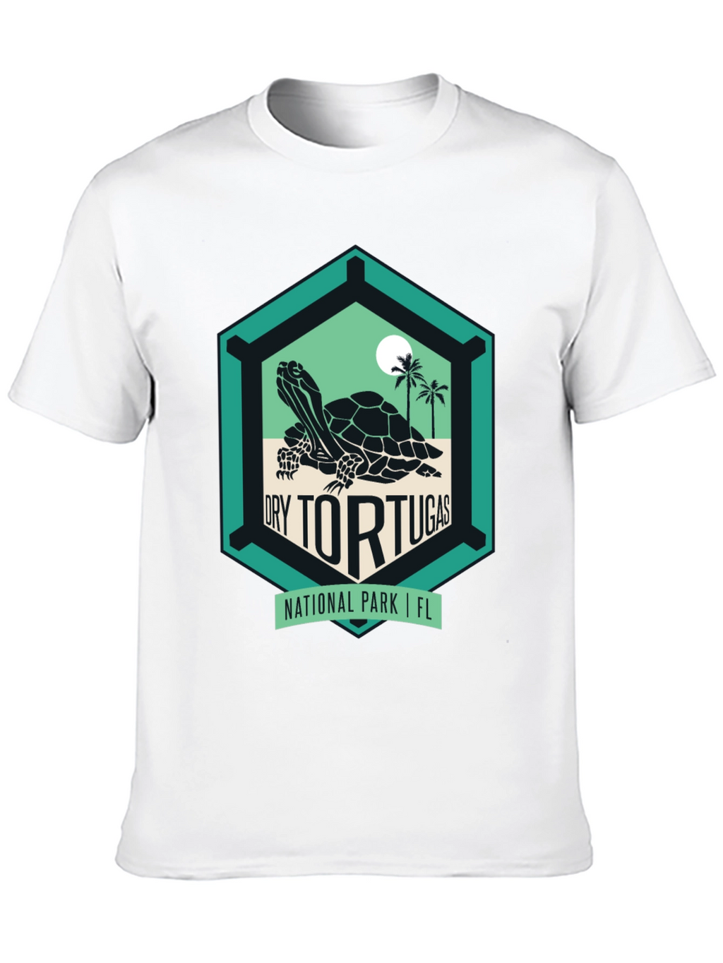Dry Tortugas National Park T-Shirt