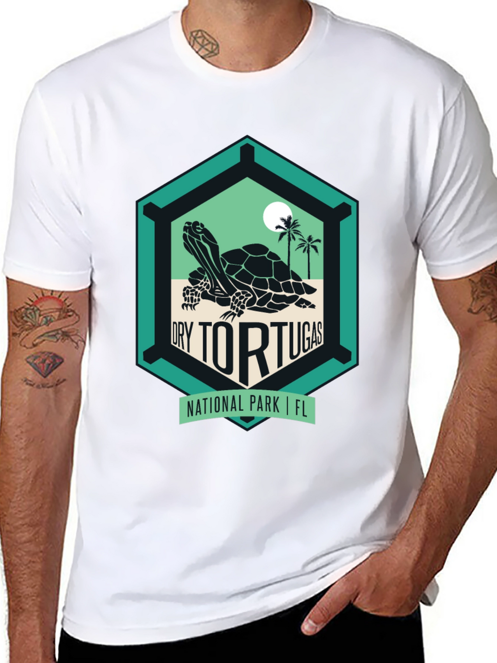 Dry Tortugas National Park T-Shirt