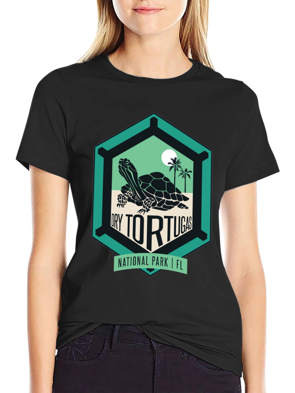 Dry Tortugas National Park T-Shirt