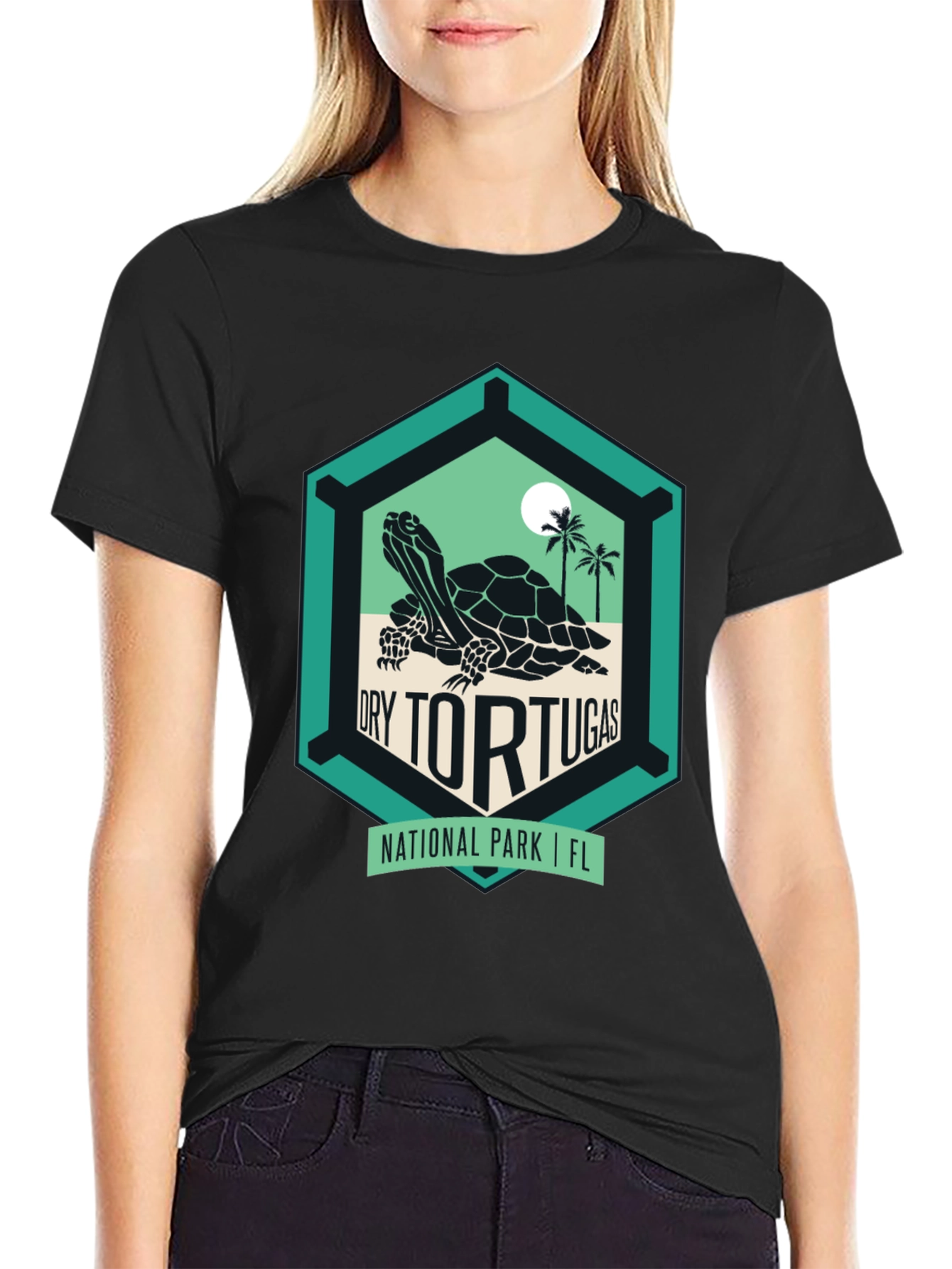 Dry Tortugas National Park T-Shirt