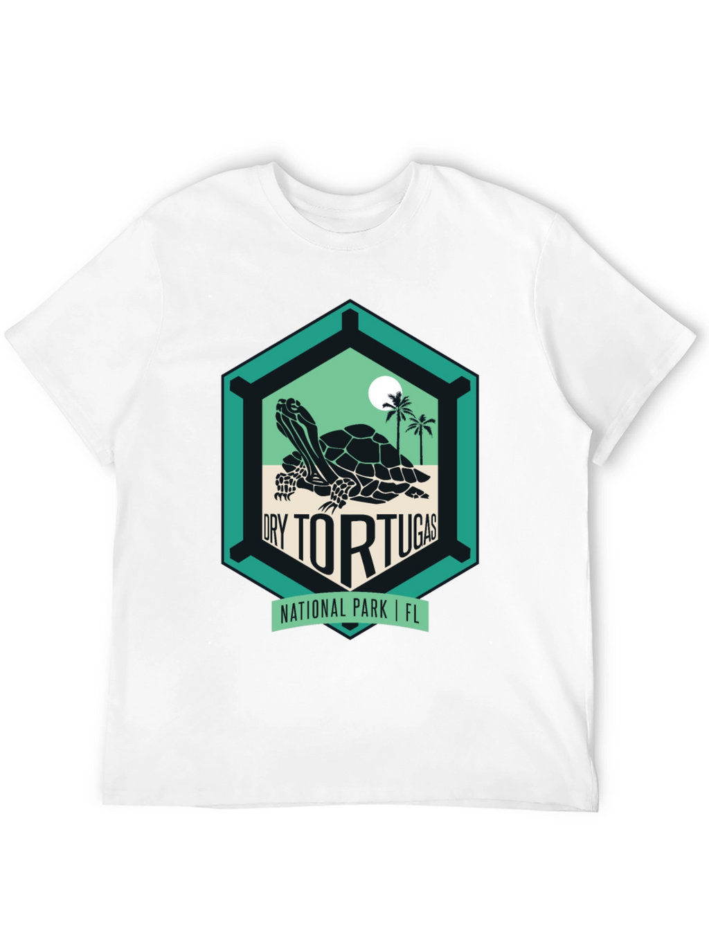 Dry Tortugas National Park T-Shirt