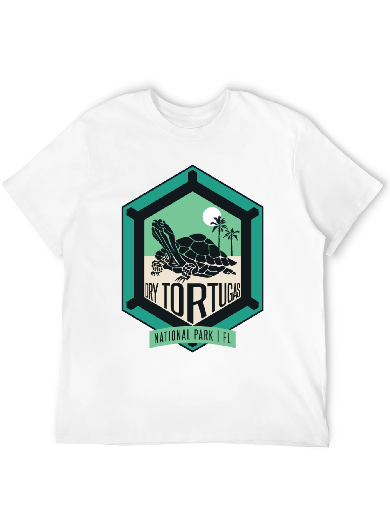 Dry Tortugas National Park T-Shirt