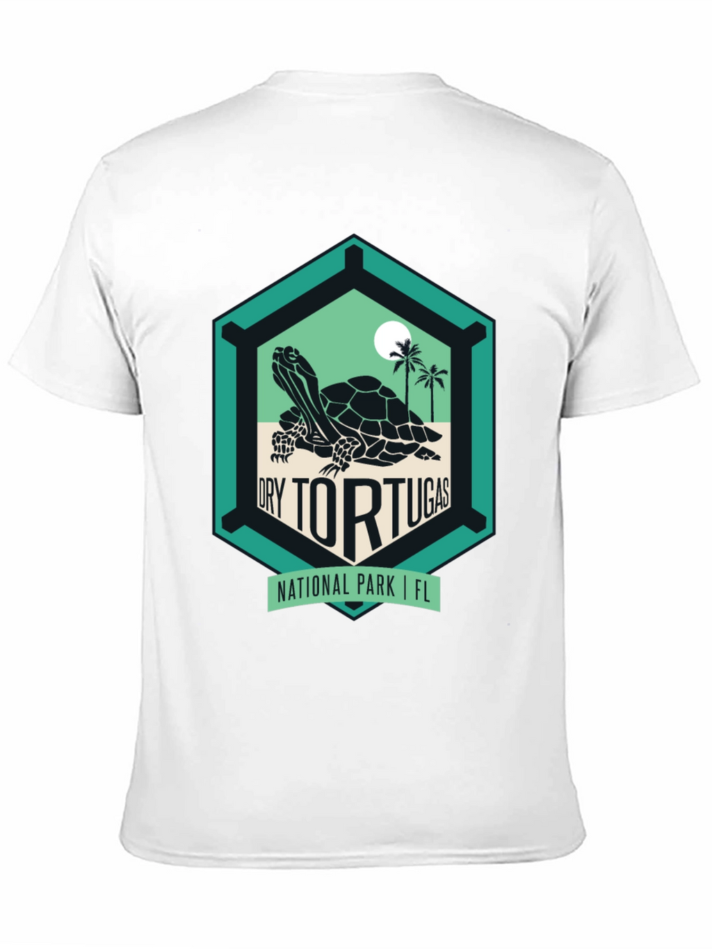 Dry Tortugas National Park T-Shirt