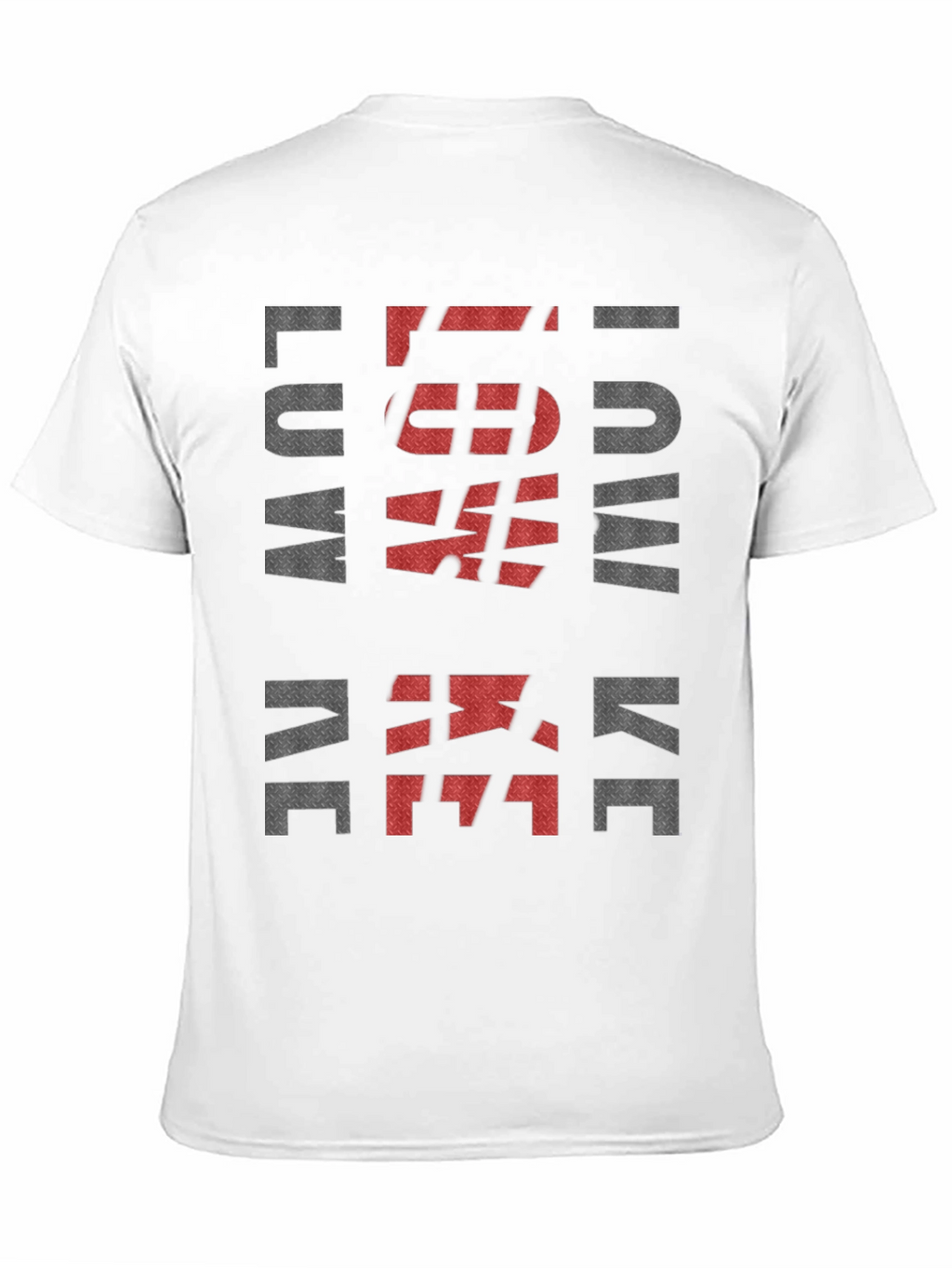 Luv Fake T-Shirt