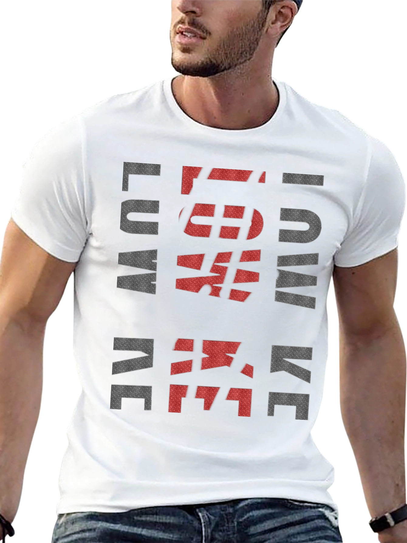 Luv Fake T-Shirt