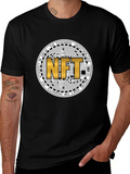 NFT Crypto Graphic Tee