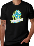 Tornado Storm Chaser USA Graphic T-Shirt