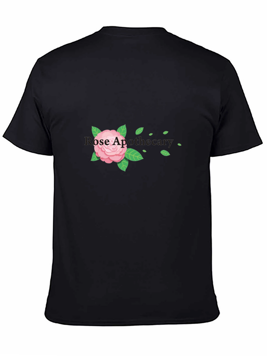 Rose Apothecary Graphic T-Shirt