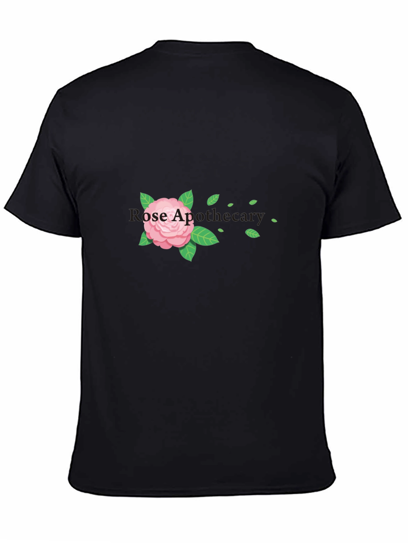Rose Apothecary Graphic T-Shirt