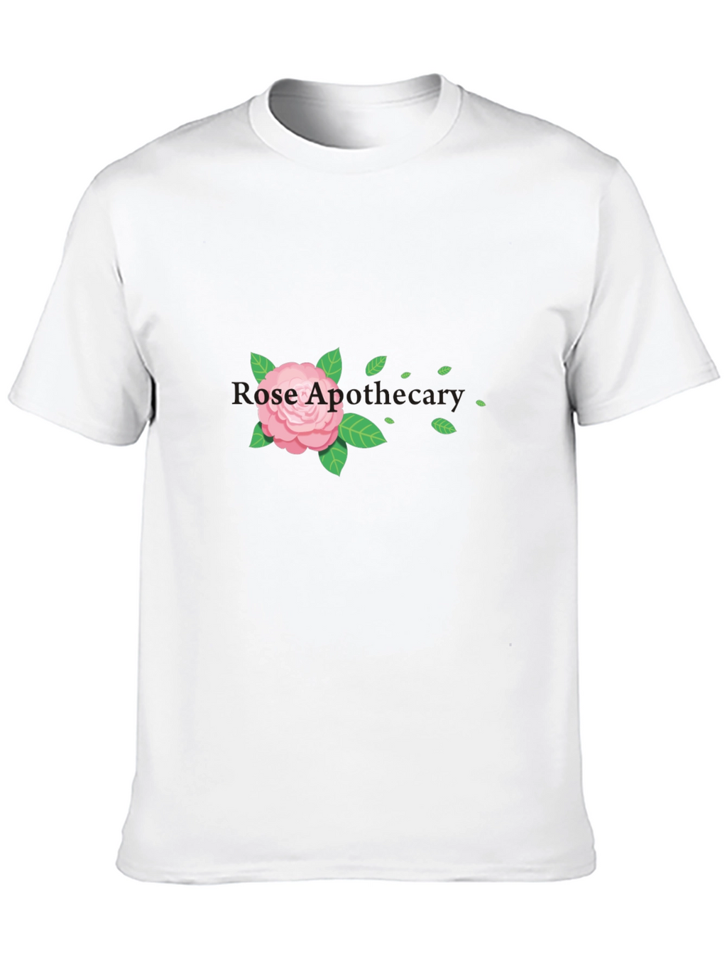 Rose Apothecary Graphic T-Shirt