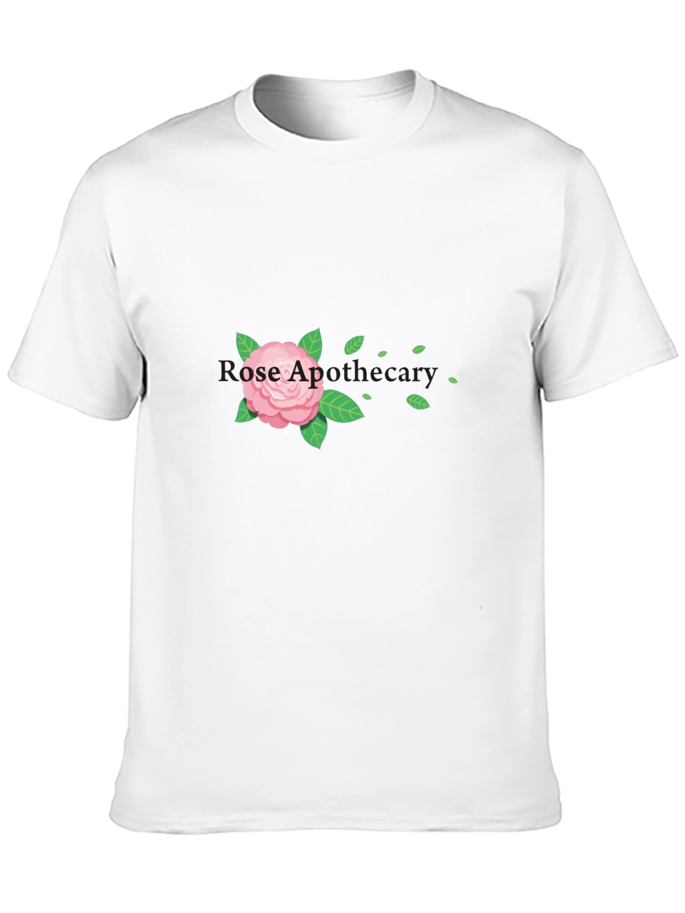 Rose Apothecary Graphic T-Shirt