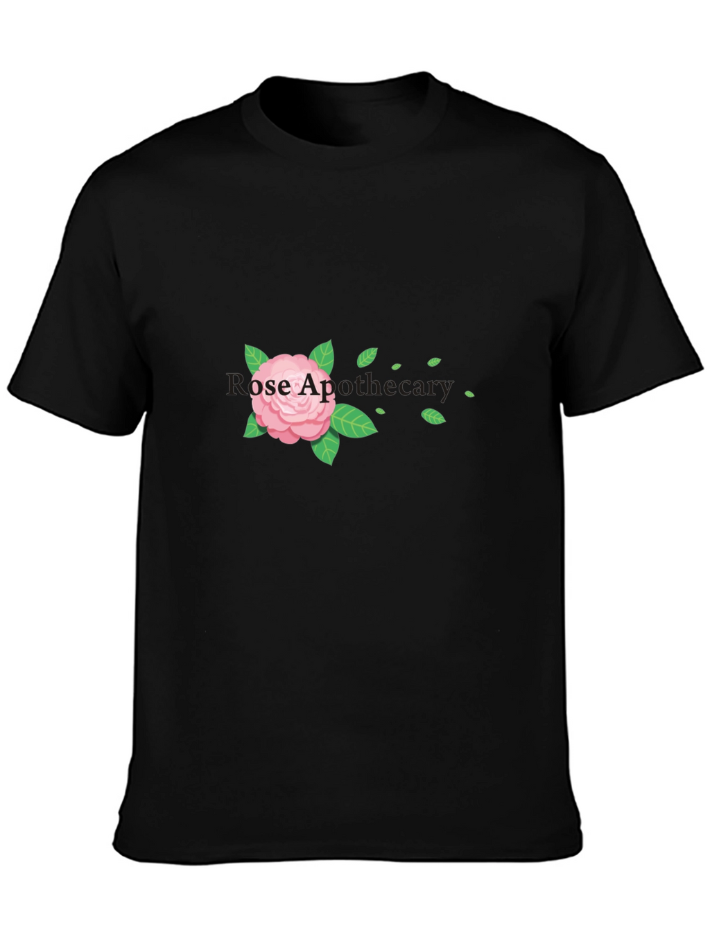 Rose Apothecary Graphic T-Shirt