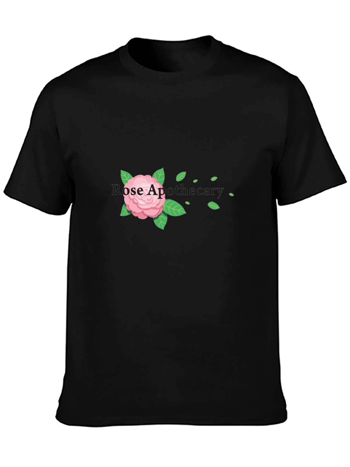 Rose Apothecary Graphic T-Shirt