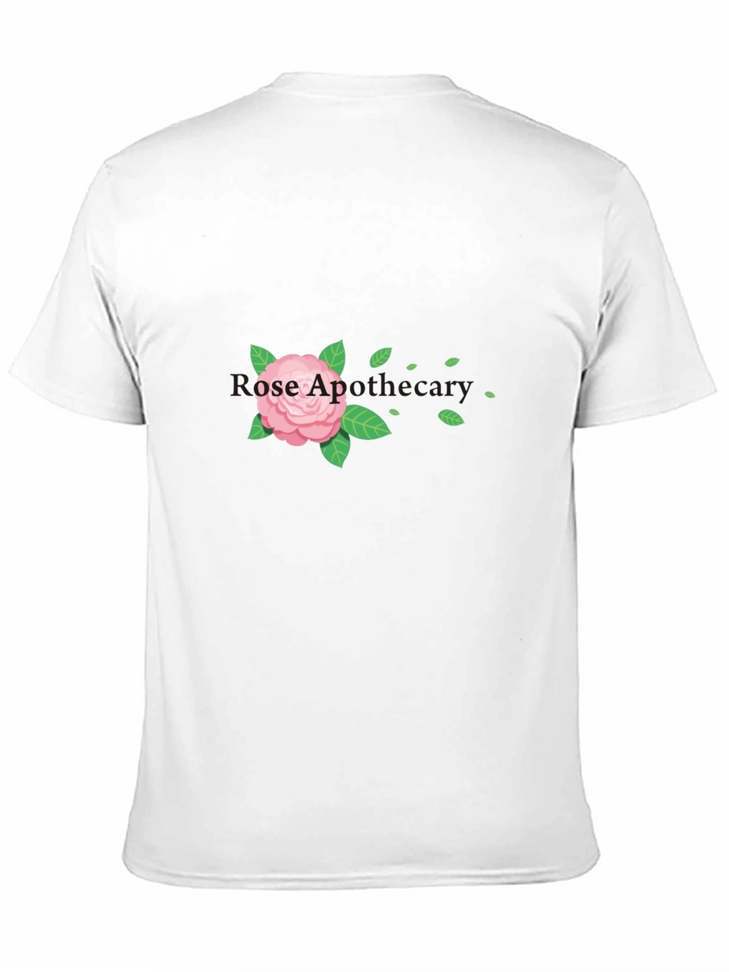 Rose Apothecary Graphic T-Shirt