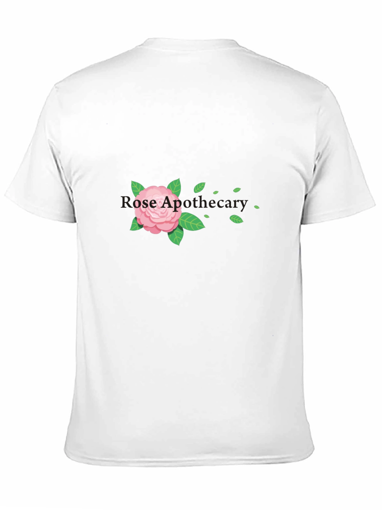 Rose Apothecary Graphic T-Shirt