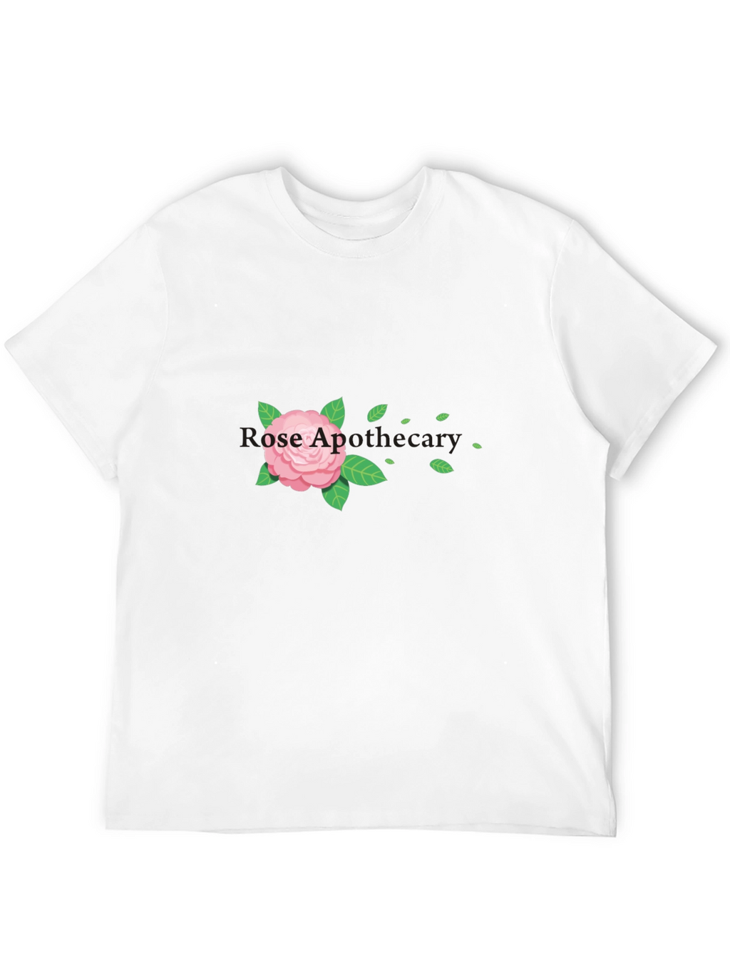 Rose Apothecary Graphic T-Shirt