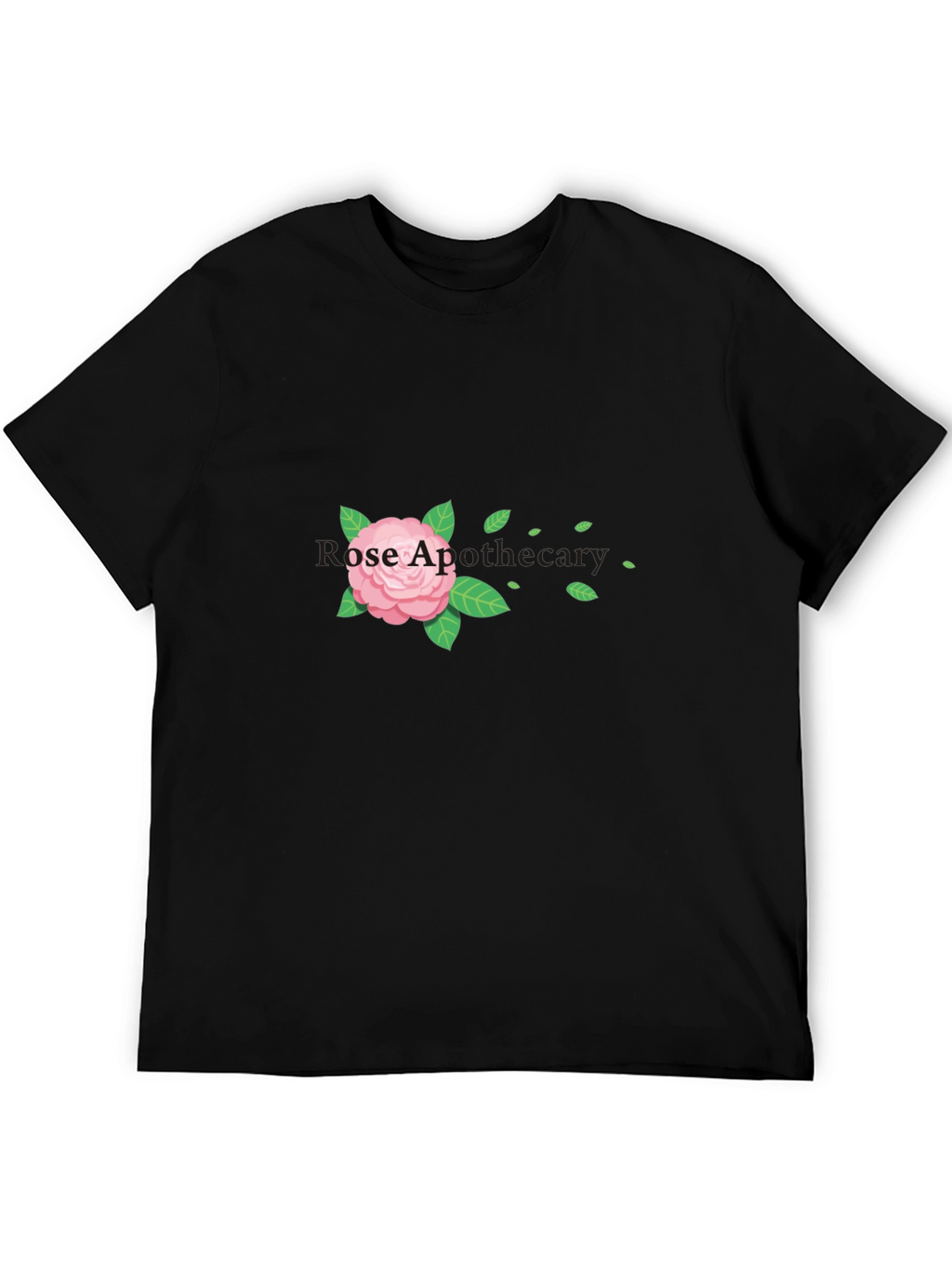 Rose Apothecary Graphic T-Shirt