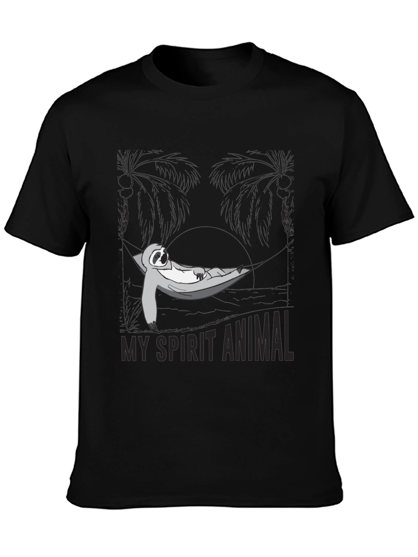 My Spirit Animal Sloth T-Shirt