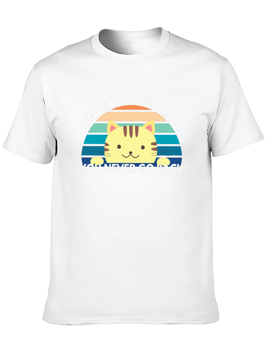 Once You Go Cat T-Shirt