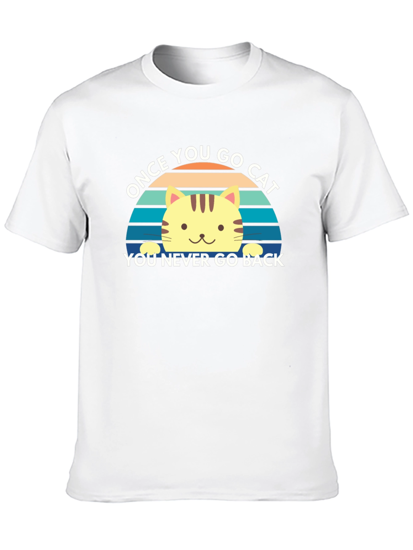 Once You Go Cat T-Shirt