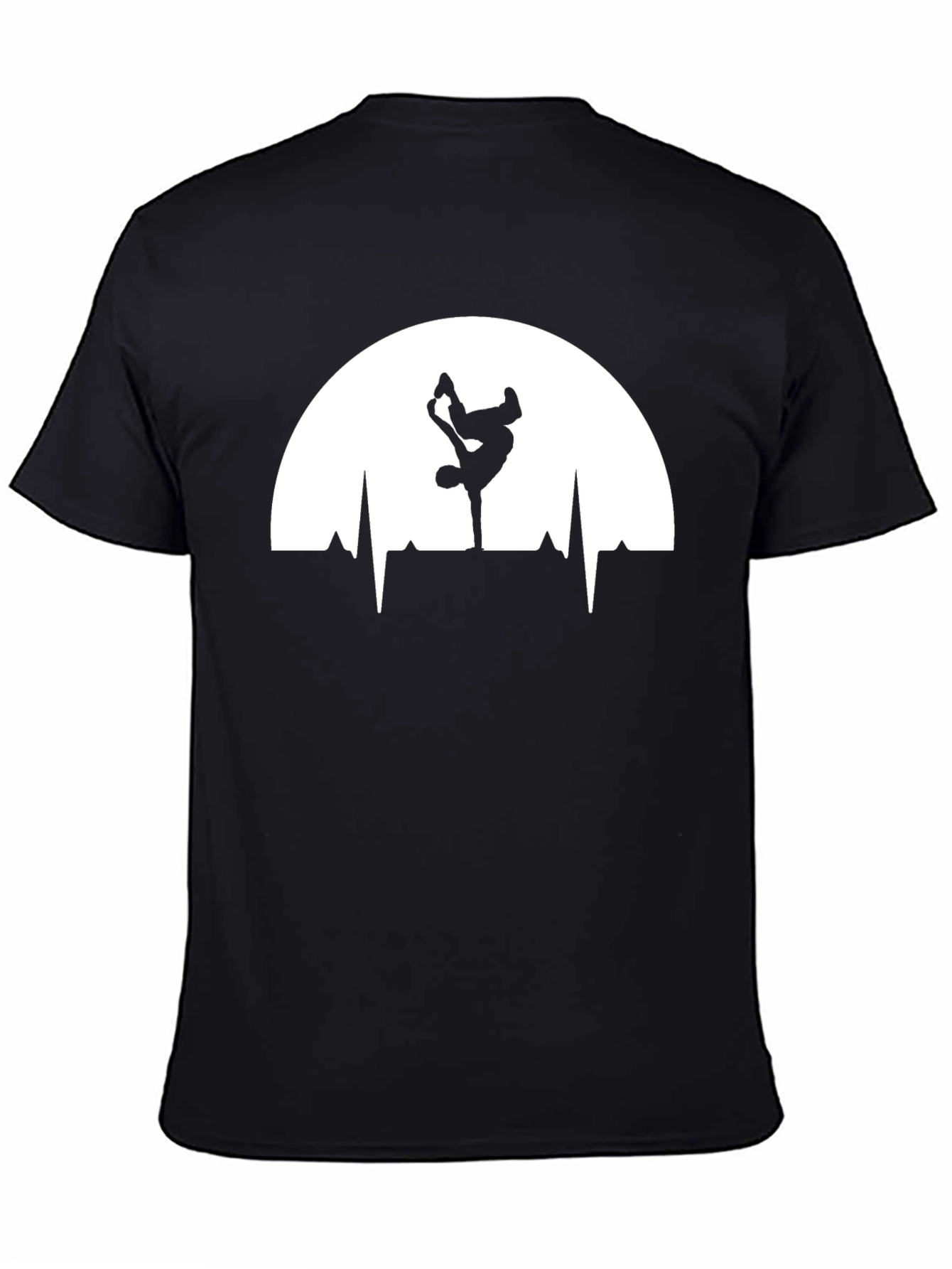 Breakdance Heartbeat T-Shirt