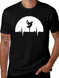 Breakdance Heartbeat T-Shirt
