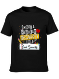 Cool Security T-Shirt - Unique Graphic Tee