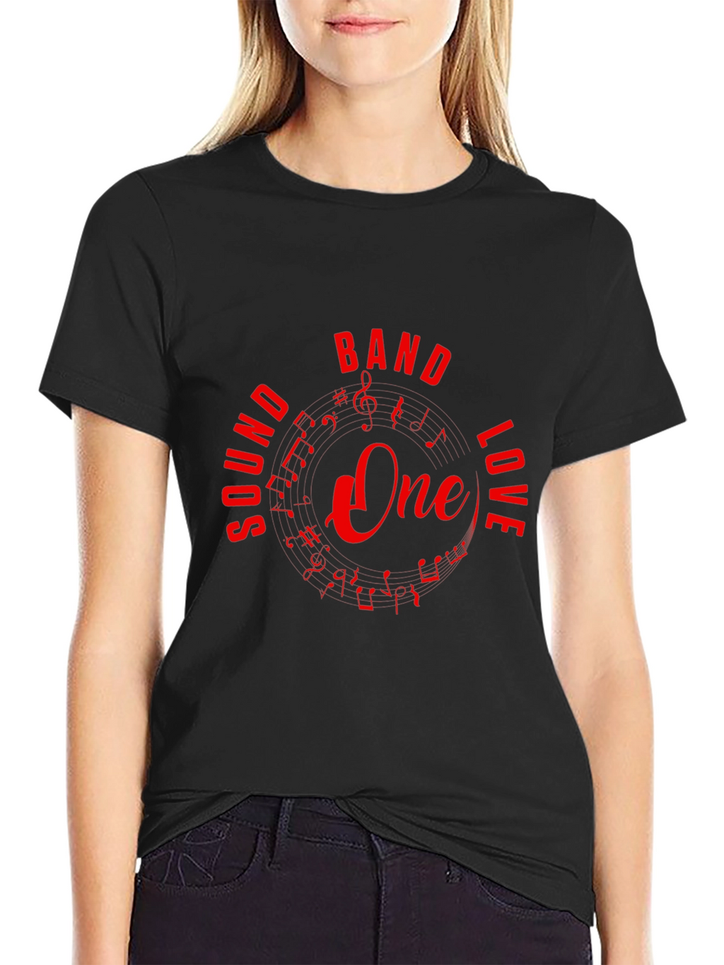 Band One Love Music T-Shirt