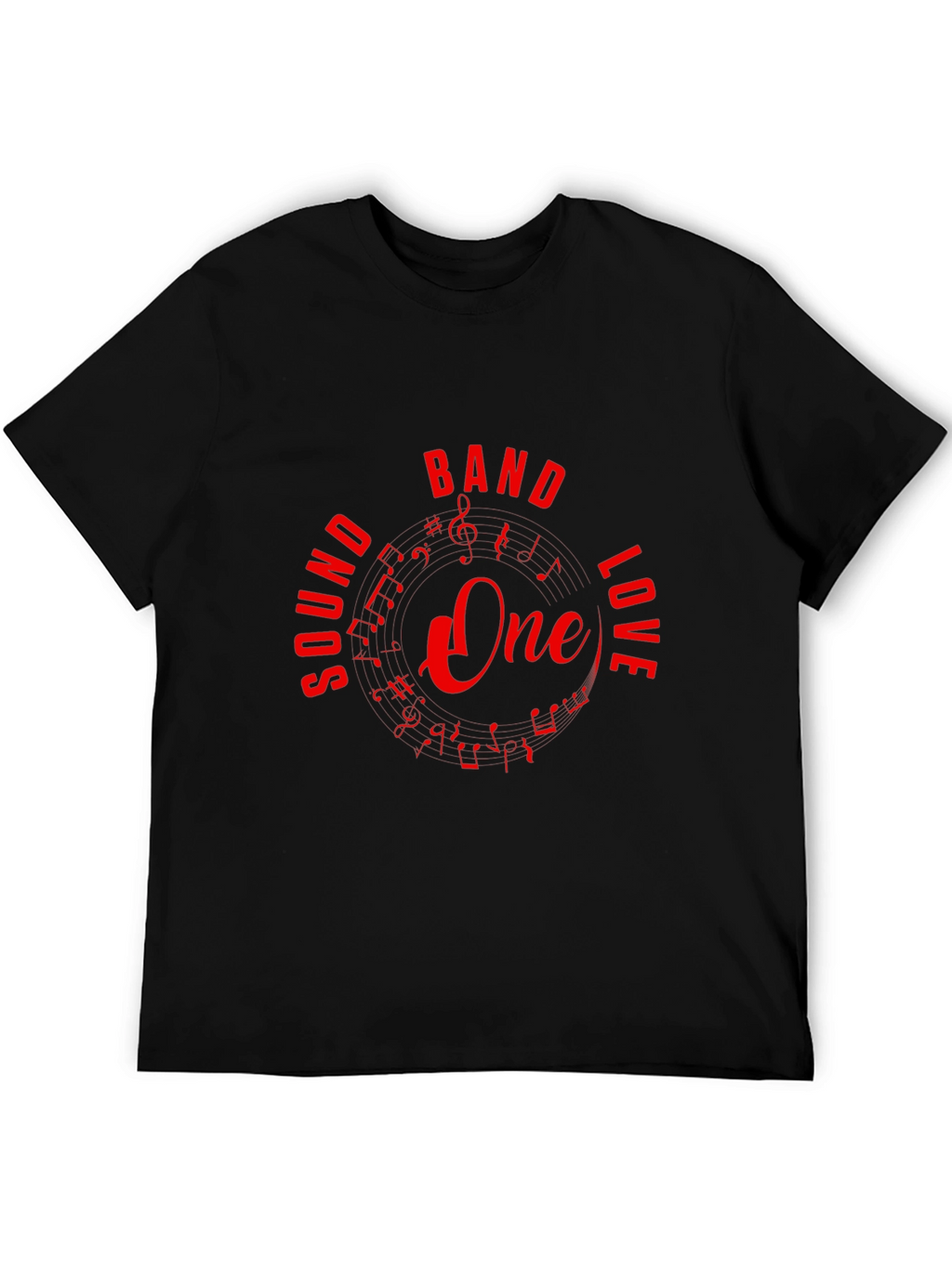 Band One Love Music T-Shirt