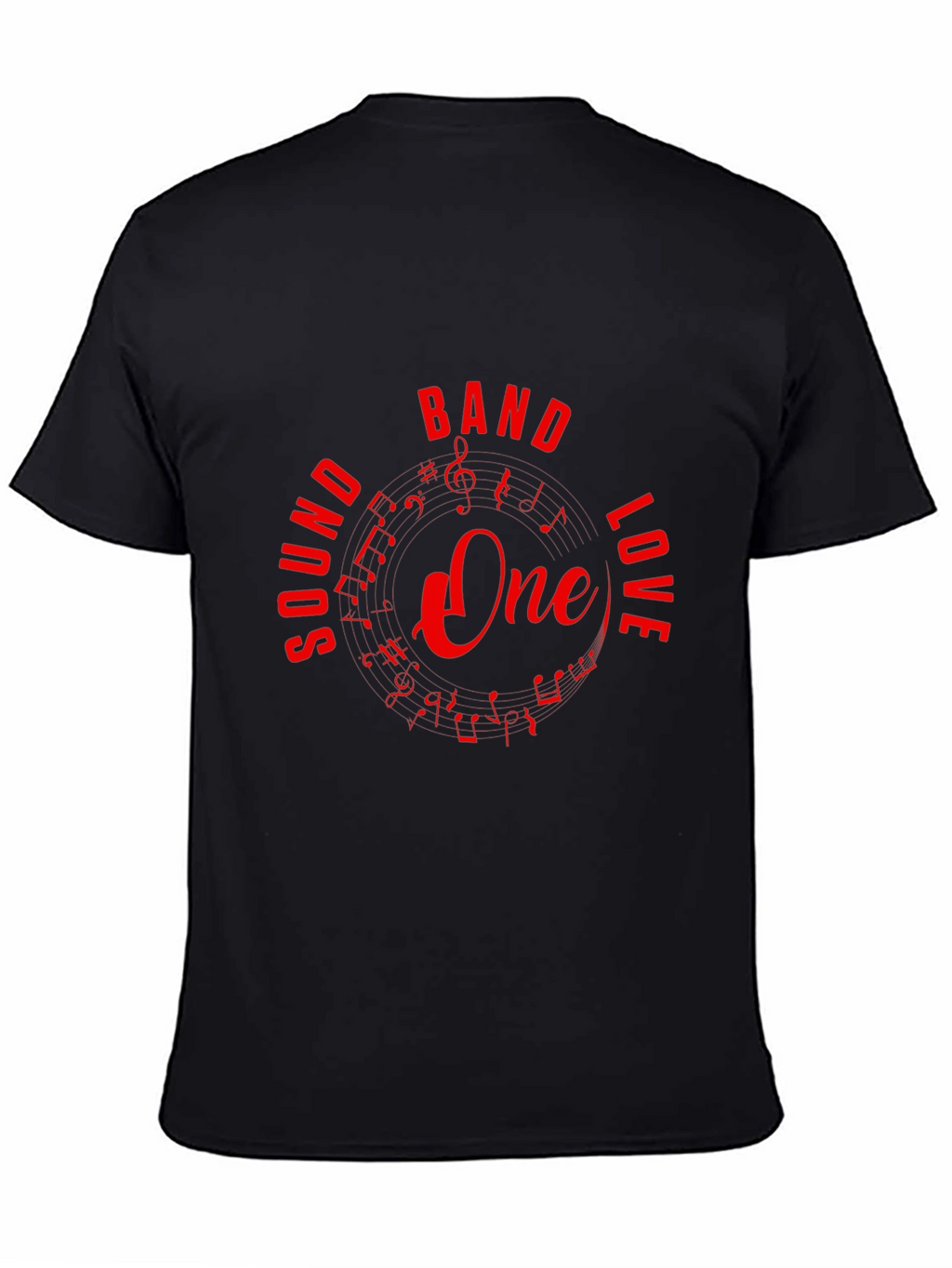 Band One Love Music T-Shirt