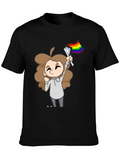 Pride Cartoon T-Shirt
